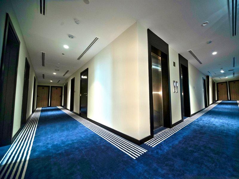 Kingsgate Al Jaddaf Hotel By Millennium Dubai Ngoại thất bức ảnh