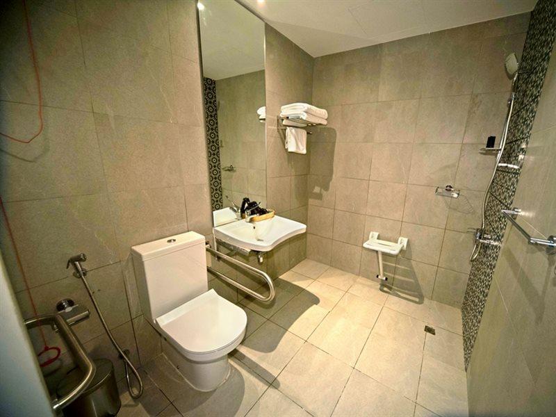 Kingsgate Al Jaddaf Hotel By Millennium Dubai Ngoại thất bức ảnh