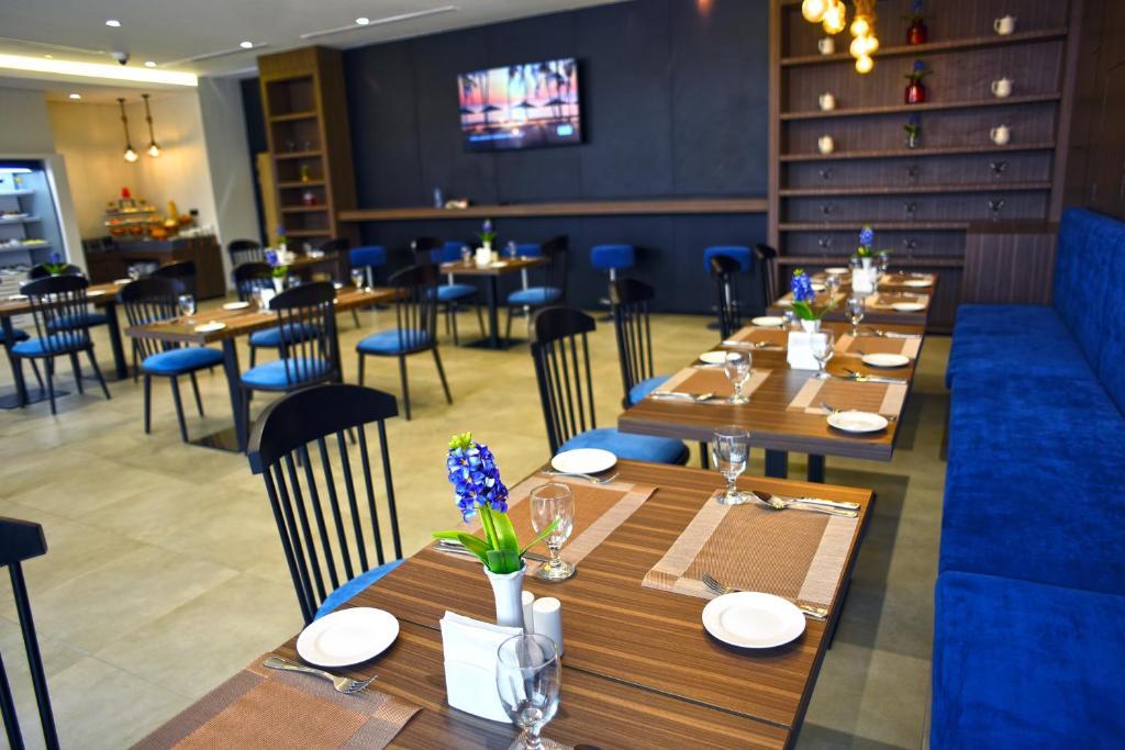 Kingsgate Al Jaddaf Hotel By Millennium Dubai Ngoại thất bức ảnh