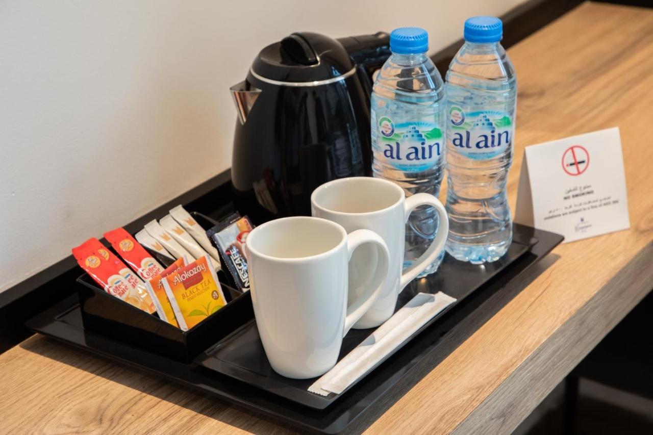 Kingsgate Al Jaddaf Hotel By Millennium Dubai Phòng bức ảnh