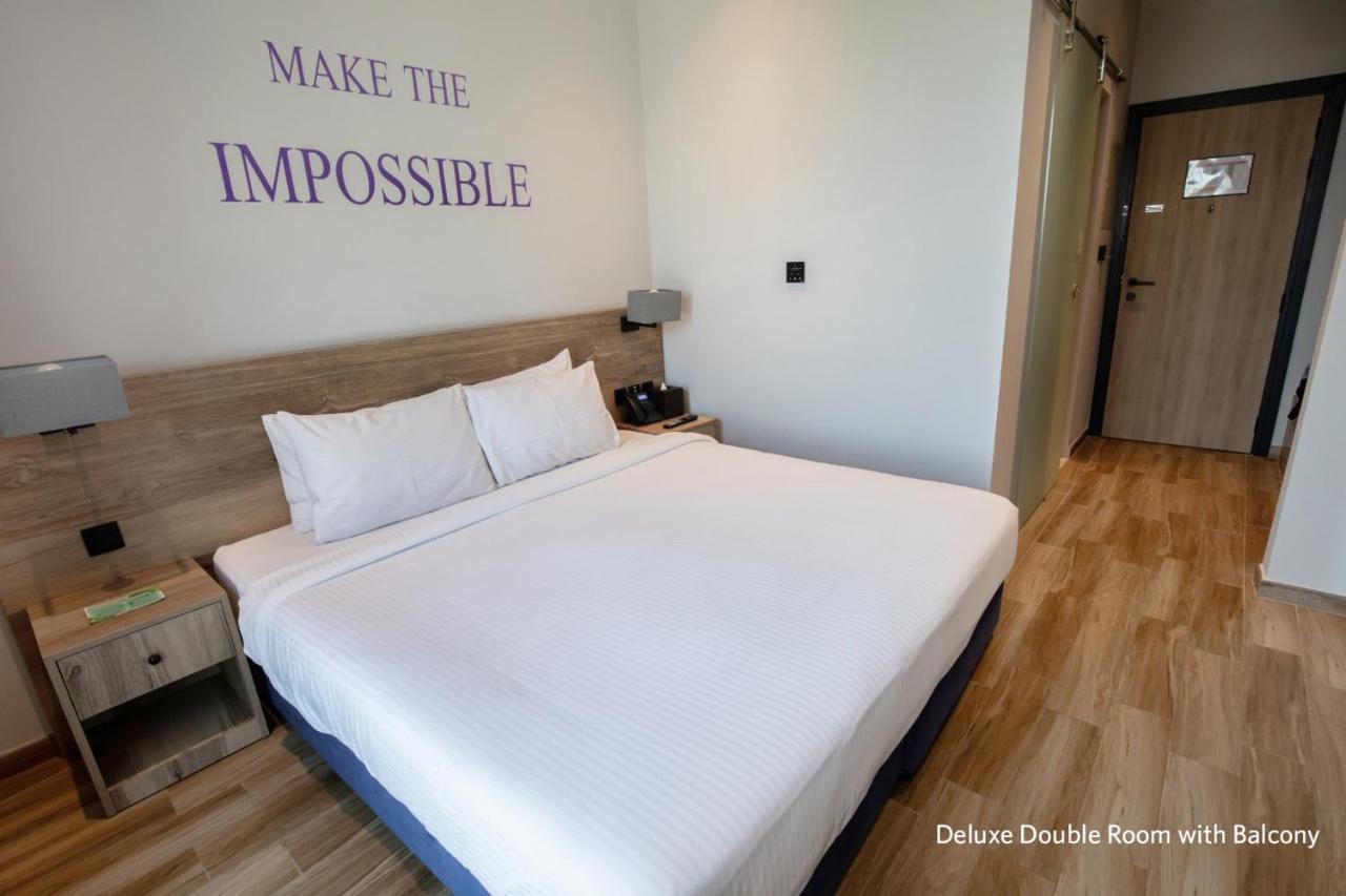 Kingsgate Al Jaddaf Hotel By Millennium Dubai Ngoại thất bức ảnh