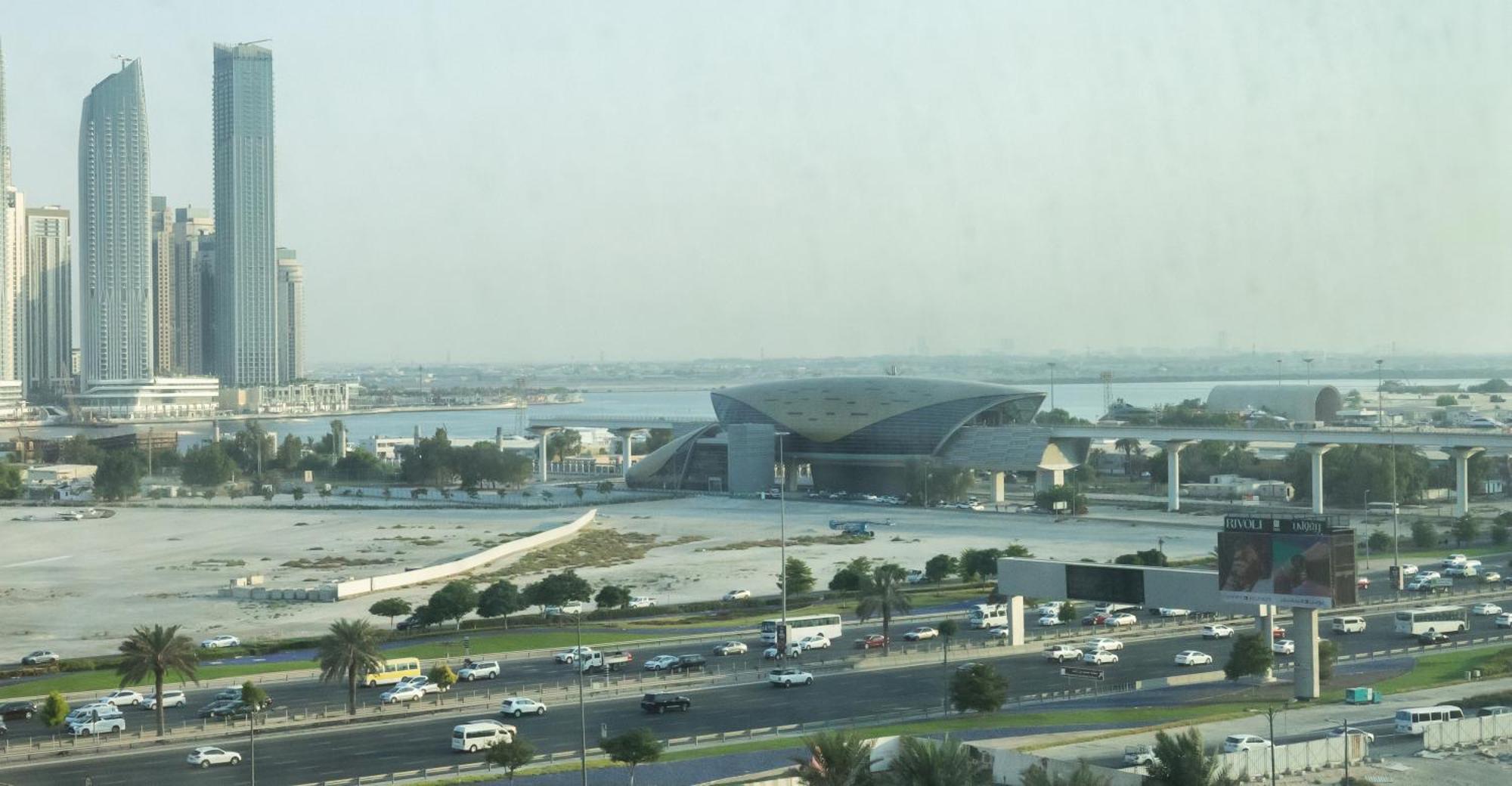 Kingsgate Al Jaddaf Hotel By Millennium Dubai Ngoại thất bức ảnh