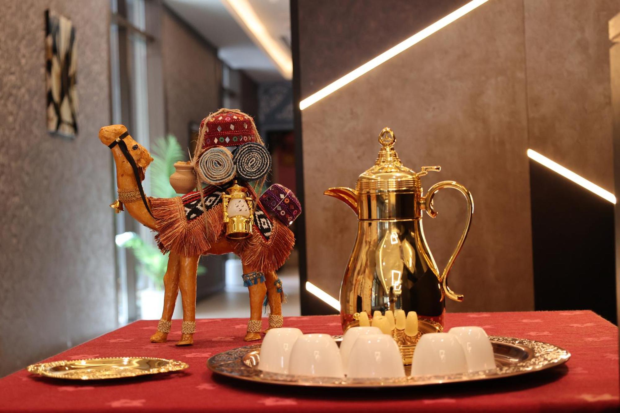 Kingsgate Al Jaddaf Hotel By Millennium Dubai Ngoại thất bức ảnh
